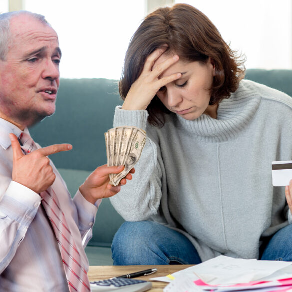 Phil murphy announces $100 energy credit as rates soar for new jersey residents - photo licensed by shore news network.