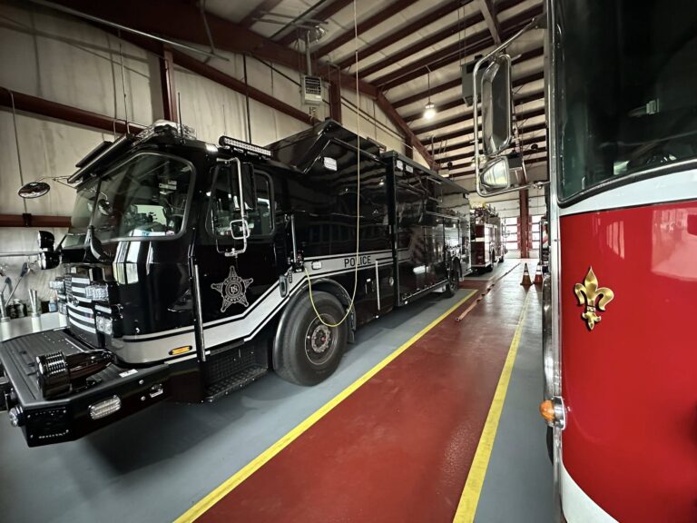 Secret service deploys civil disturbance team to ocean county - photo licensed by shore news network.