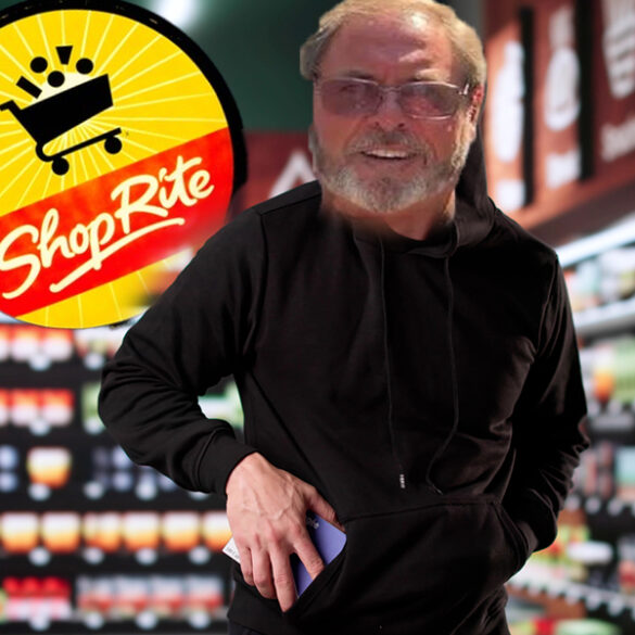 Toms river council candidate's shoprite shoplifting charge draws red flag in election campaign - photo licensed by shore news network.