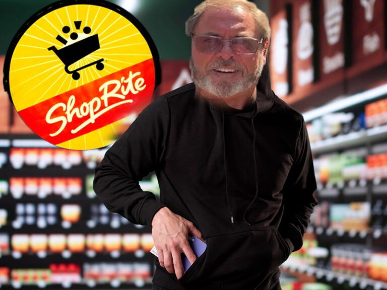 Toms river council candidate's shoprite shoplifting charge draws red flag in election campaign - photo licensed by shore news network.