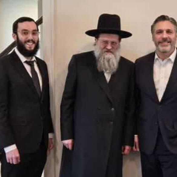 Spadea relying heavily on lakewood to win ocean county in election day hail mary - photo licensed by shore news network.