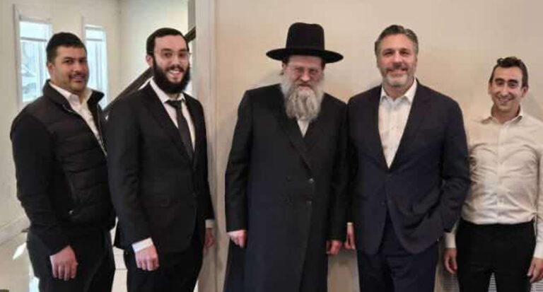 Spadea relying heavily on lakewood to win ocean county in election day hail mary - photo licensed by shore news network.