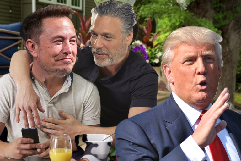 Spadea drumps on trump: blames president for new jersey's woes, says elon is right - photo licensed by shore news network.