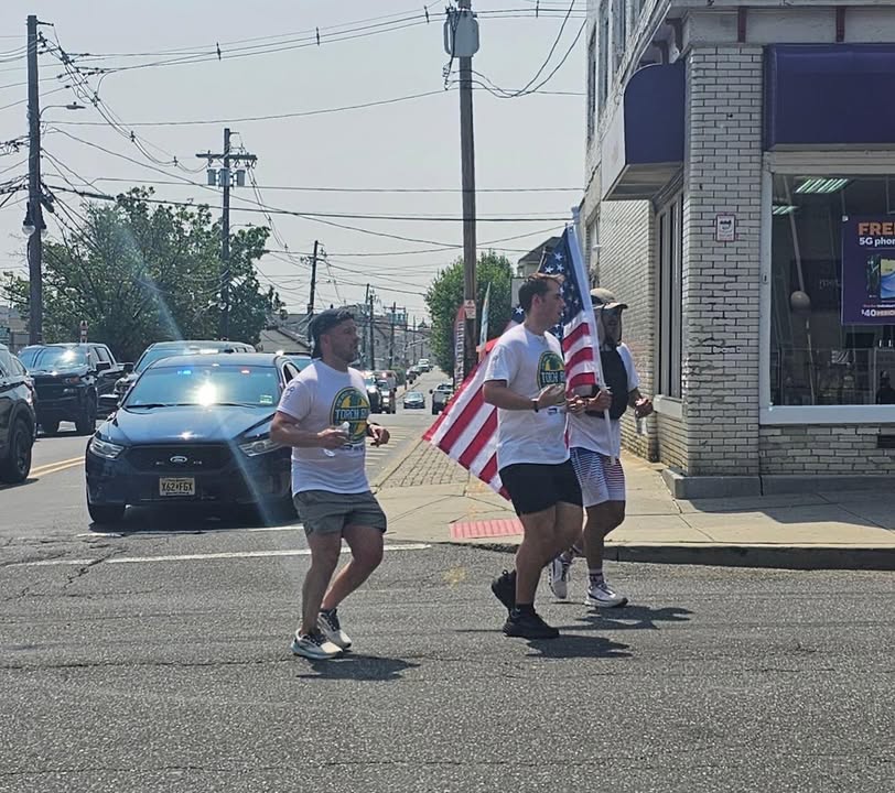 South River police and students join annual Torch Run for Special Olympics New Jersey South River police and students join annual Torch Run for Special Olympics New Jersey