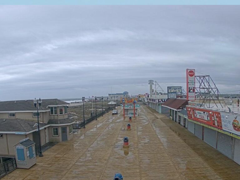 Rain and fog to start the week at jersey shore before midweek sunshine returns - photo licensed by shore news network.