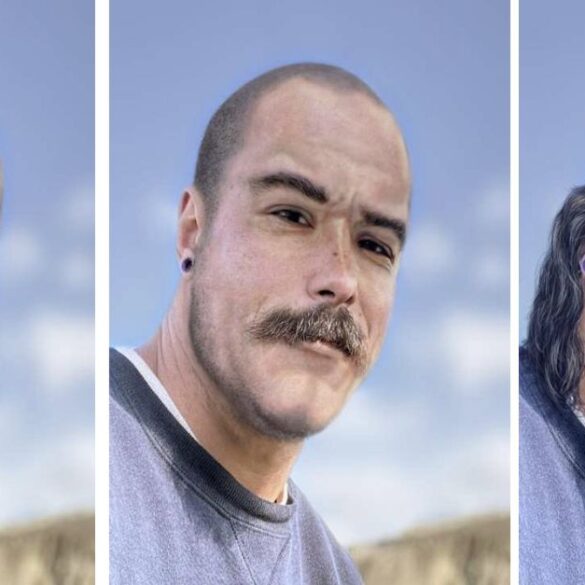 Search intensifies for man who killed three children as police suspect appearance change - photo licensed by shore news network.