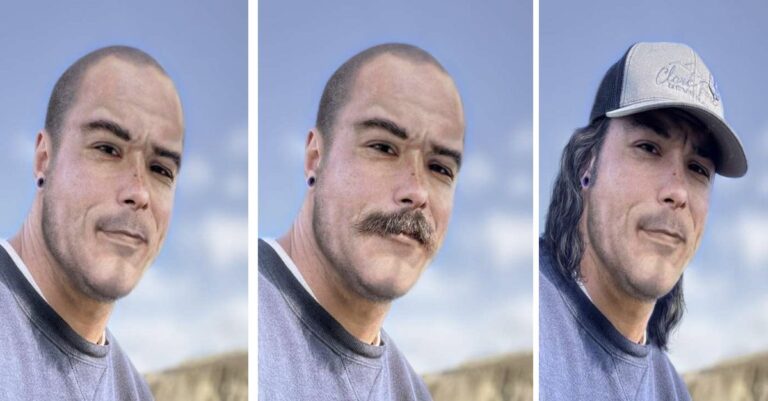 Search intensifies for man who killed three children as police suspect appearance change - photo licensed by shore news network.