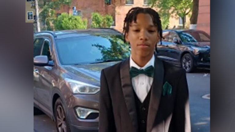 Nypd continues search for teen's killer - photo licensed by shore news network.