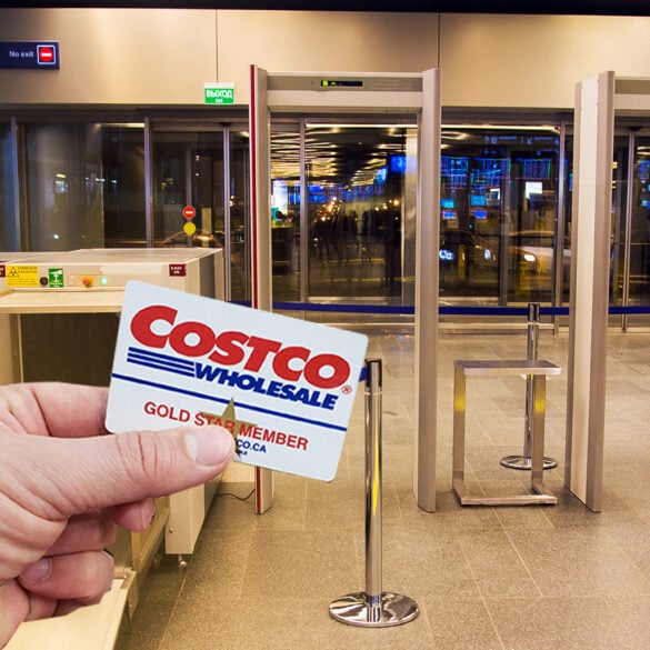 Can a costco card be used as real id at newark airport? Tsa responds - photo licensed by shore news network.