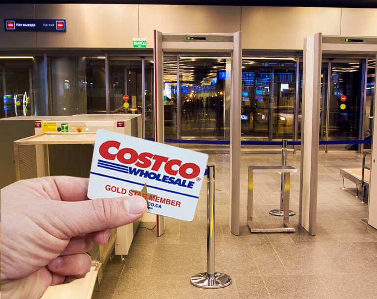 Can a costco card be used as real id at newark airport? Tsa responds - photo licensed by shore news network.
