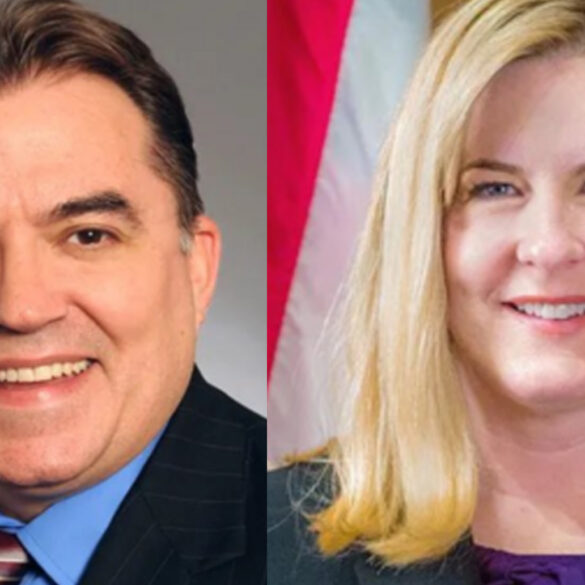 Tim walz appointed suspected after two dead in politically motivated double murder, shooting in minnesota - photo licensed by shore news network.