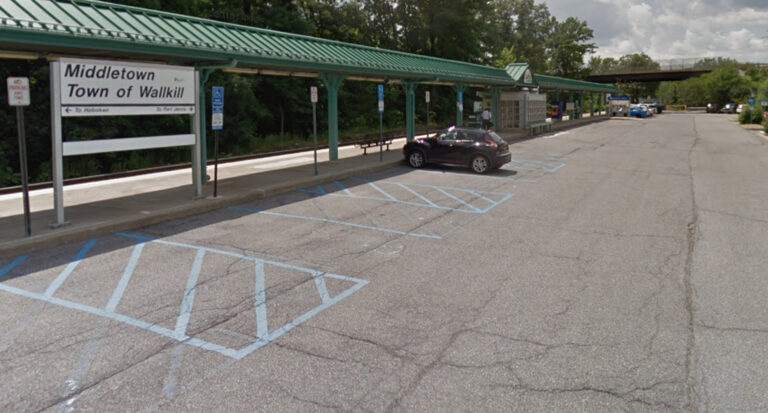 Woman had 760 bags of fentanyl laced heroin at wallkill metro north train station - photo licensed by shore news network.