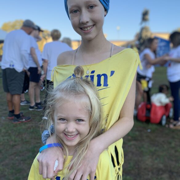 Teen cancer survivor to host july 4 lemonade stand fundraiser in brigantine - photo licensed by shore news network.