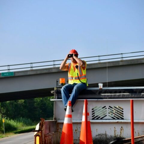 Disguised state police issue over 35 tickets in work zone sting on route 219 - photo licensed by shore news network.