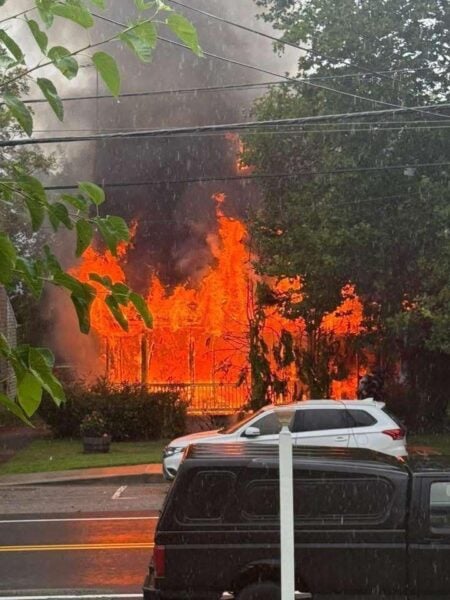 Fire marshals investigating back-to-back two-alarm fires in Allegany and Cecil counties Fire marshals investigating back-to-back two-alarm fires in Allegany and Cecil counties