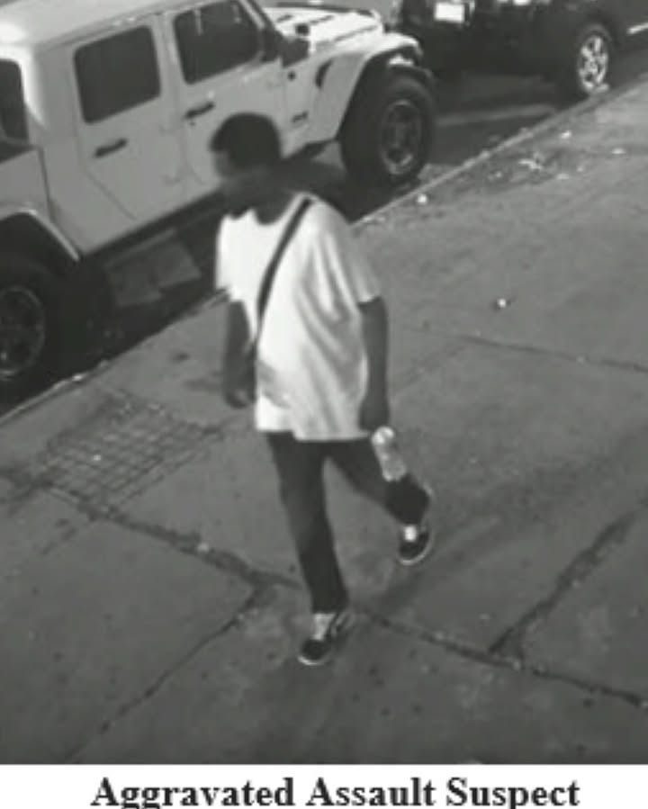 Newark police seek help identifying suspect in Park Avenue stabbing