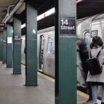 14th Street NYC Subway Station