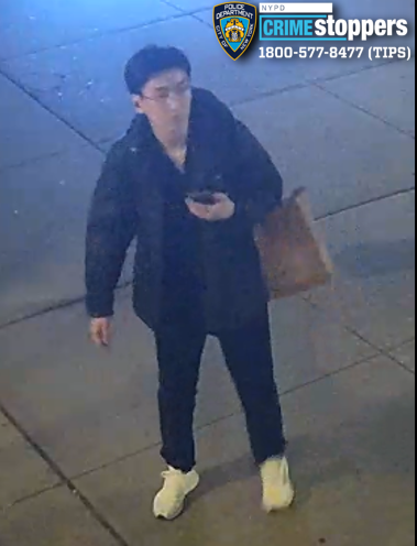 NYPD seeks suspect in two Manhattan sexual assault cases