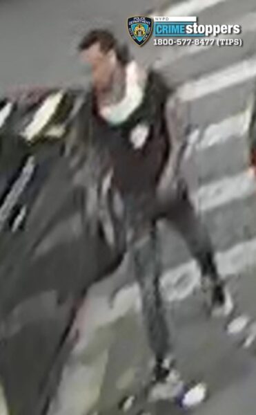 Man assaulted in failed robbery outside bronx building, suspect fled in black bmw