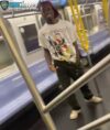 Man sought after exposing himself to teen on f train in queens