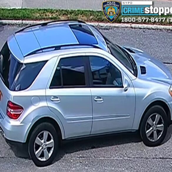 $559k in jewelry stolen in queens stun gun robbery outside victim’s car - photo licensed by shore news network.