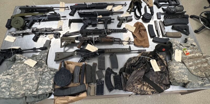 Three arrested in armed U-Haul carjacking investigation in Northern California