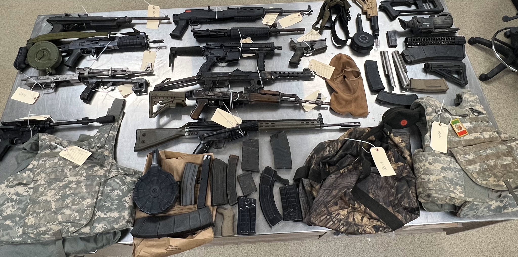 Three arrested in armed U-Haul carjacking investigation in Northern California