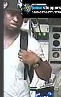 Man tries to rob Harlem store with fake gun, flees empty-handed into subway