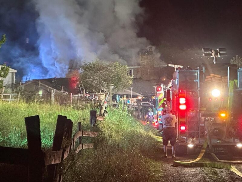 Fire marshals investigating back-to-back two-alarm fires in Allegany and Cecil counties Fire marshals investigating back-to-back two-alarm fires in Allegany and Cecil counties