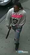 Man hospitalized after brutal bronx robbery by three suspects