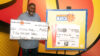 D. C. Man wins $50,000 on maryland lottery bonus match 5 ticket
