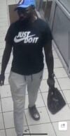 Mystery slasher wanted after bloody 4:30 a. M. Attack in baltimore