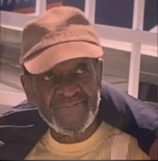 Elderly man disappears from Violet Avenue