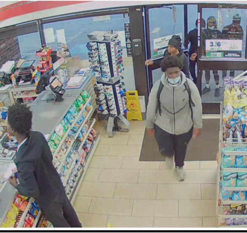 Baltimore cops seek identities in string of pre-dawn crimes
