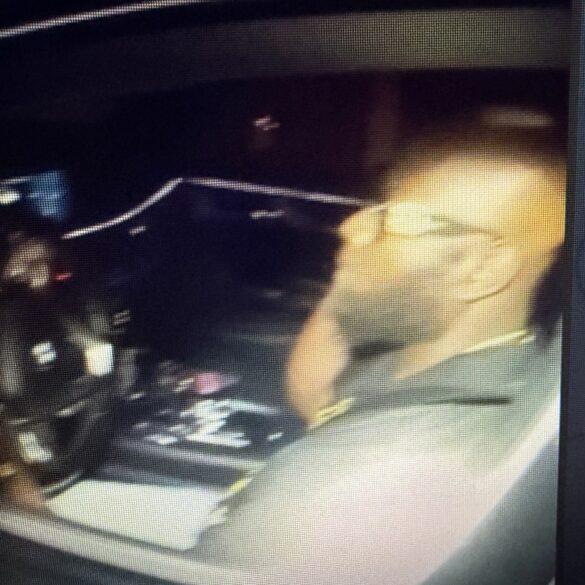 Driver flees jackson traffic stop at high speed with child in backseat - photo licensed by shore news network.