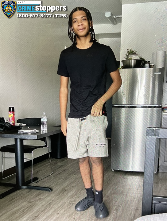 Teen reported missing after leaving Brooklyn home last Friday