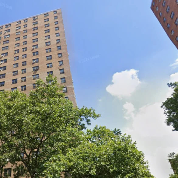 Man killed, woman injured in harlem shooting behind 8th avenue building - photo licensed by shore news network.