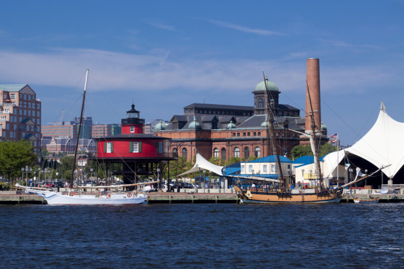 Baltimore faces triple-digit heat as weekend storms threaten