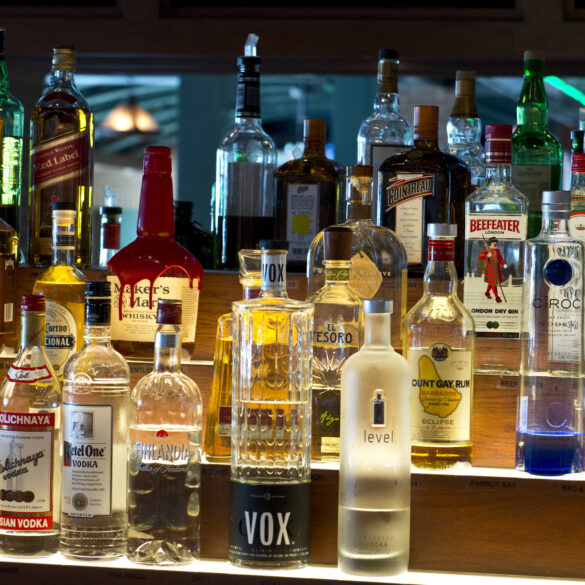 Bootleggers busted for selling unlicensed booze in new jersey - photo licensed by shore news network.