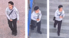 Surveillance cameras capture suspect in dc teen shooting