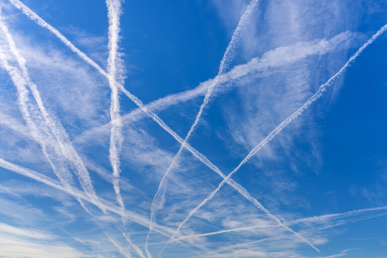 Marjorie taylor greene introduces bill targeting atmospheric chemtrails - photo licensed by shore news network.