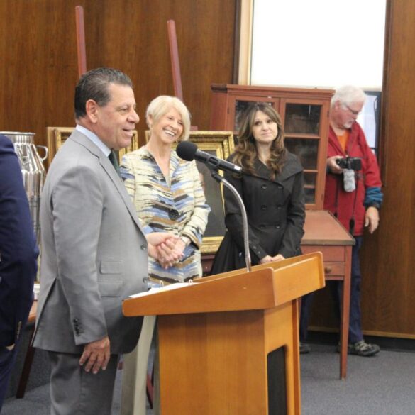 Days after expose on failed building project ocean county announces limited opening - photo licensed by shore news network.