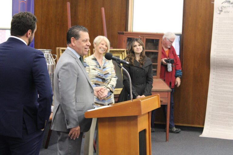 Days after expose on failed building project ocean county announces limited opening - photo licensed by shore news network.