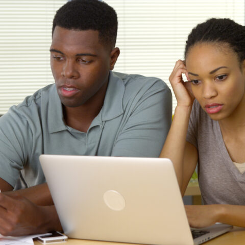 Majority of new jersey residents are struggling financially according to poll - photo licensed by shore news network.