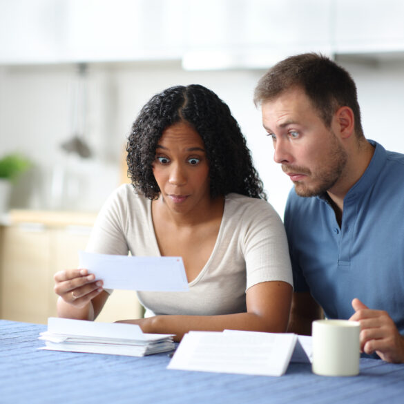 Couple upset over seeing their latest nj electric bill