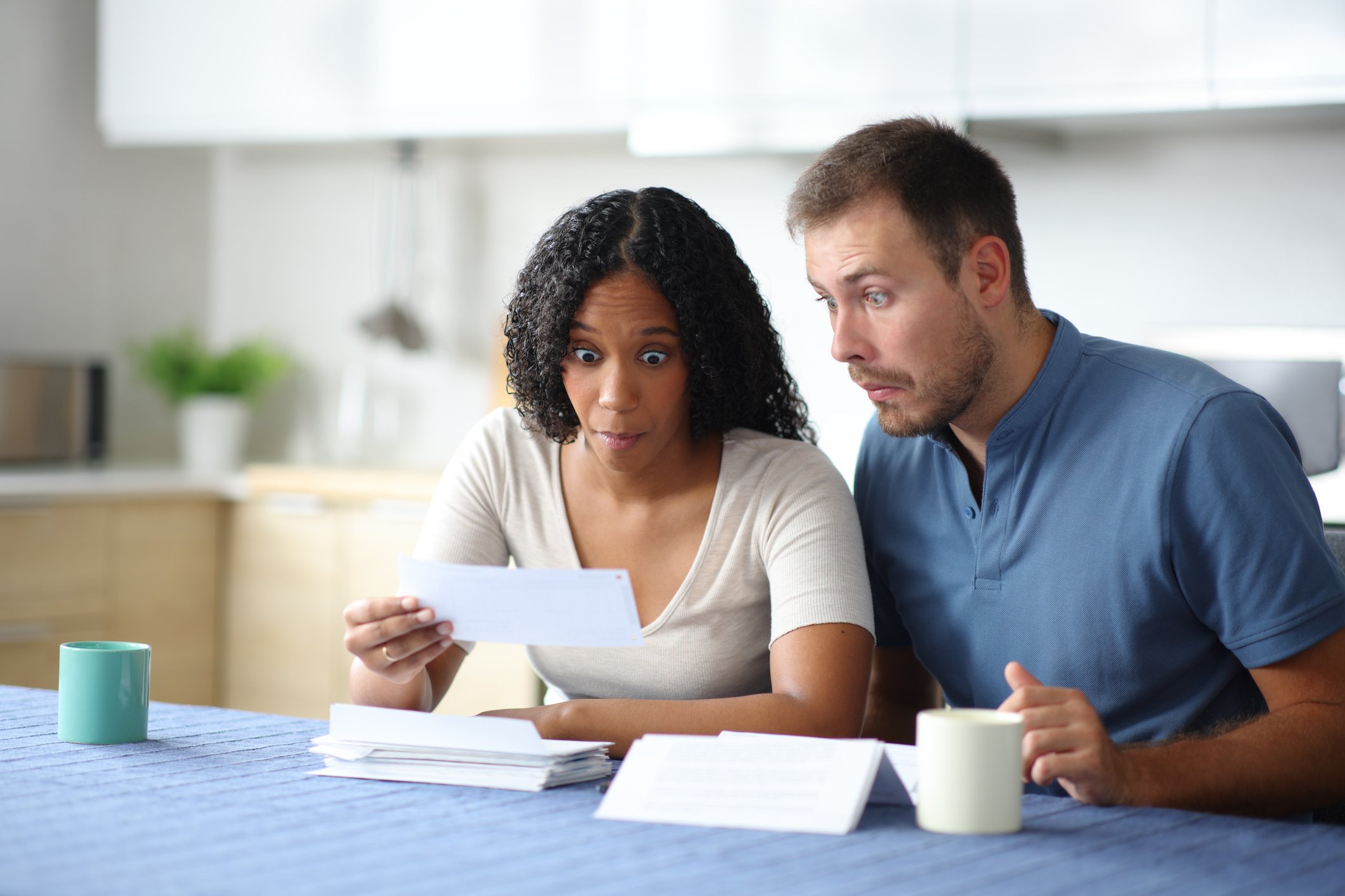 Couple upset over seeing their latest NJ electric bill