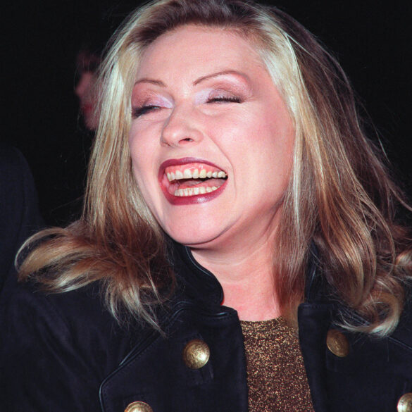 Blondie frontwoman debbie harry turns 80, still a punk icon from nyc to nj - photo licensed by shore news network.