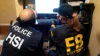 Latin kings gang member with criminal history arrested for attack on fbi vehicles, theft