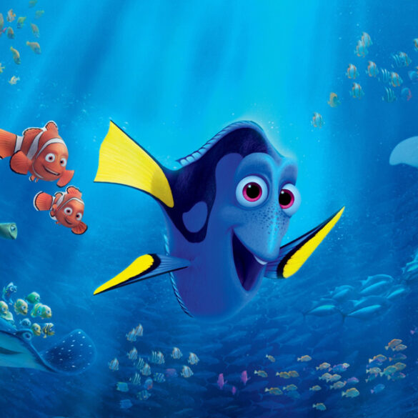 Toms river to launch summer movie series with finding nemo screening tuesday night - photo licensed by shore news network.