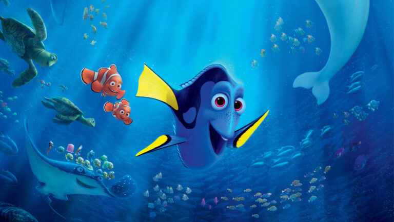 Toms river to launch summer movie series with finding nemo screening tuesday night - photo licensed by shore news network.